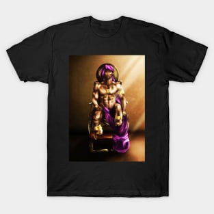 Mobile Throne T-Shirt